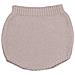 Maglia in tricot + culotte + body Bambula rosa 0 - 1 mese - Foto miniatura 9