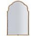 Specchio Con Cornice Classico 6-rosa-mdf-100x62x1 Cm - Foto miniatura 1