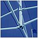 Tenda Party Blu 291 x 580 x 315 cm Tessuto Oxford - Foto miniatura 8