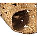 Tappeti per area Naturale Ø 90 cm Juta - Foto miniatura 5
