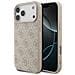 Custodia Per Iphone 17 Pro Max In Tessuto Color Sabbia Guess - Foto miniatura 3