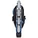 Monopattino a spinta Yedoo Numbers One Y40 (blu) - Foto miniatura 1