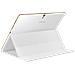 Custodia Diario per Galaxy Tab S 10.5" - Bianco - Foto miniatura 4