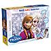 Puzzle Kit Double-Face Supermaxi Frozen 60 pz 50 x 70 cm 46881 - Foto miniatura 1