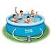 Piscina Fast Set Capacita 2.300 Litri Pompa Filtro 58381/1.249 Litri / H Cartuccia 58093 I 244X66 cm  - Foto miniatura 3