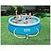 Piscina Fast Set Capacita 2.300 Litri Pompa Filtro 58381/1.249 Litri / H Cartuccia 58093 I 244X66 cm  - Foto miniatura 4