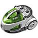 SVC 730GR Aspirapolvere a Traino Senza Sacchetto Potenza 800 Watt Colore Grigio / Argento / Verde - Foto miniatura 1