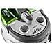SVC 730GR Aspirapolvere a Traino Senza Sacchetto Potenza 800 Watt Colore Grigio / Argento / Verde - Foto miniatura 10