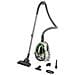SVC 730GR Aspirapolvere a Traino Senza Sacchetto Potenza 800 Watt Colore Grigio / Argento / Verde - Foto miniatura 4