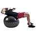 Palla Fitness Nera P2i200070 - Foto miniatura 1