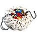 Play And Go Mini Sacco Porta Giochi Cherry Gold - Foto miniatura 3
