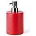 Dispenser Sapone    Serie Saon Art.44018 - Rosso A Magazzino - Foto miniatura 1