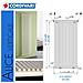 Radiatore Monocolonna, , Collezione Alice - 100 Cm 27 Elementi A Magazzino - Foto miniatura 1
