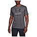 Gl Foundation Ss Tee 1326849-019, Uomo, Grigio, Maglietta, Numero: M Eu - Foto miniatura 5
