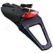 Portatarga Led Devil Racing Nero - Foto miniatura 1