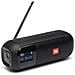 Tuner 2 Speaker Portatile Bluetooth 5 W con Radio Digitale DAB / DAB+ / FM Impermeabile - Nero - Foto miniatura 1