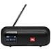 Tuner 2 Speaker Portatile Bluetooth 5 W con Radio Digitale DAB / DAB+ / FM Impermeabile - Nero - Foto miniatura 2