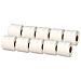 10 Rotoli 99014 S0722430 54mm X 101mm Etichette Compatibili Per Dymo Labelwriter 4xl 450 400 330 320 310 Twin Turbo Duo Seiko Slp 450 420 400 240 220 200 120 100 Pro Plus (220 Etichette Per Rotolo)  - Foto miniatura 2