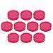 Ergo Magnete Medium, Diametro 30 x 8 mm, 10 pezzi Pink - Foto miniatura 1