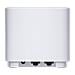 ZenWiFi AX Mini (XD4) Sistema Mesh WiFi 6 Dual-Band AX1800 3 Pezzi - Bianco - Foto miniatura 4