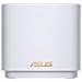 ZenWiFi AX Mini (XD4) Sistema Mesh WiFi 6 Dual-Band AX1800 3 Pezzi - Bianco - Foto miniatura 3