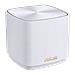 ZenWiFi AX Mini (XD4) Sistema Mesh WiFi 6 Dual-Band AX1800 3 Pezzi - Bianco - Foto miniatura 2