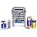 Tester Universale Della Batteria Con Display Digitale - Foto miniatura 2