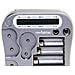 Tester Universale Della Batteria Con Display Digitale - Foto miniatura 3