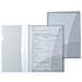 5 Cartelline C / tasche Capri 69/2 21x29,7 Pvc Cristallo - Foto miniatura 1