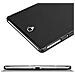 Custodia Tablet Per Samsung Galaxy Tab S5e (10.5"" Zoll) Sm-t725n In Nero Satin - Copertura Protettiva Molto Sottile Di Similpelle In Stile Libro Con Auto Wake Up E Funzione Stand - Foto miniatura 3