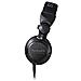 Technics Eah-dj1200ek Sopra Lorecchio Dj Professionale Wired Cuffie 270 Girevole Custodia E Cavo Di Bloccaggio Staccabile Con Leggero Pieghevole Elegante Design - Nero - Foto miniatura 1