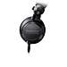 Technics Eah-dj1200ek Sopra Lorecchio Dj Professionale Wired Cuffie 270 Girevole Custodia E Cavo Di Bloccaggio Staccabile Con Leggero Pieghevole Elegante Design - Nero - Foto miniatura 2