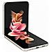 Galaxy Z Flip3 5G 128 GB 8 GB RAM Display 6.7" Full HD+ Fotocamera 12 Mpx Android Tim Italia Crema - Foto miniatura 2