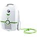 AXO700 Aspirapolvere a Traino Capacità 3 Litri Colore Bianco / Verde - Foto miniatura 3