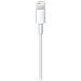 MKQ42AM / A 2m USB C Lightning Bianco cavo USB - Foto miniatura 2