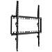 BP0038 70" Nero, Acciaio inossidabile supporto da parete per tv a schermo piatto - Foto miniatura 2