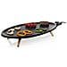 Piastra Elettrica Table Chef Elypse Pure con Potenza 2000 W Colore Nero - Foto miniatura 6