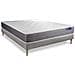 Kit Rete E Materasso Actilatex Dream 120x220cm - Spessore : 22cm - Lattice E Memory Foam - Moderatamente Rigido - Foto miniatura 1
