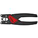 12 74 180 SB pinza spellacavi Nero, Rosso - Foto miniatura 1