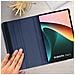 Custodia Xiaomi Pad 5 E 5 Pro Copertina Supporto Rotante 360° Blu Notte - Foto miniatura 2
