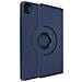 Custodia Xiaomi Pad 5 E 5 Pro Copertina Supporto Rotante 360° Blu Notte - Foto miniatura 5