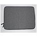 Custodia Antiurto Per Laptop (15,6"") Grey - Foto miniatura 2