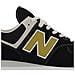 Scarpe Ml 574 Taglia 40.5 Codice Ml574eo2 Nero - Foto miniatura 3