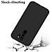 Custodia Compatibile Con Xiaomi Redmi Note 8 Pro In Liquid Nero - Coperchio Protettivo In Silicone Tpu Flessibile - Foto miniatura 4