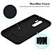Custodia Compatibile Con Xiaomi Redmi Note 8 Pro In Liquid Nero - Coperchio Protettivo In Silicone Tpu Flessibile - Foto miniatura 6