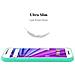 Custodia Compatibile Con Motorola Moto G3 In Frosty Verde - Hard Case Coperchio Protettivo In Frosted Look Contro I Graffi E Gli Urti - Foto miniatura 3