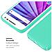 Custodia Compatibile Con Motorola Moto G3 In Frosty Verde - Hard Case Coperchio Protettivo In Frosted Look Contro I Graffi E Gli Urti - Foto miniatura 5