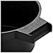 Alutherm Casseruola Induzione 20 Cm Alluminio Fuso Antiaderente Senza Pfoa, Vetroceramica Nero - Foto miniatura 4