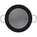 Kratha Padella Per Paella, Induzione, 46cm, 12 Porzioni, Antiaderente Senza Pfoa Nero - Foto miniatura 1