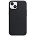 iPhone 14 Leather Case with MagSafe - Midnight - Foto miniatura 2